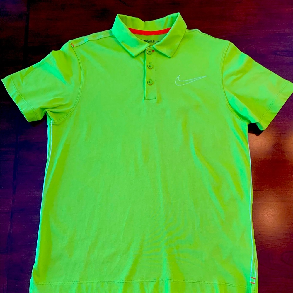 Nike Golf Shirt - Girls - Size L